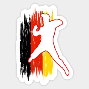 MICHAEL SCHUMACHER Sticker